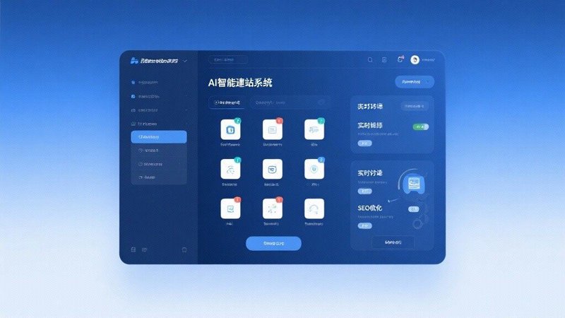 互联网时代的企业布局与挑战：站群程序的独特价值
